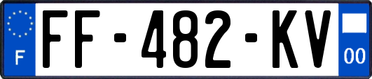 FF-482-KV