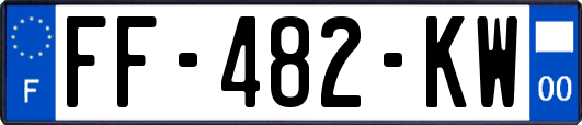 FF-482-KW