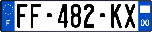 FF-482-KX