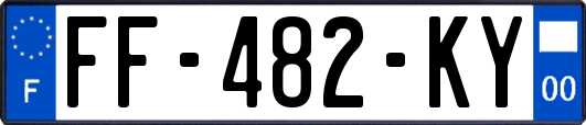 FF-482-KY