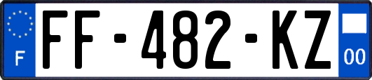 FF-482-KZ
