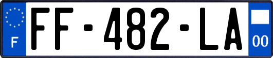 FF-482-LA