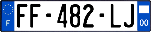 FF-482-LJ