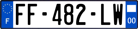 FF-482-LW