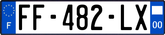 FF-482-LX