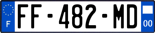 FF-482-MD