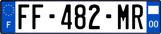 FF-482-MR