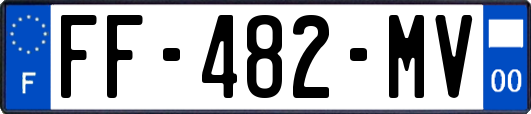 FF-482-MV