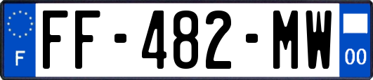 FF-482-MW