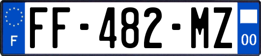 FF-482-MZ