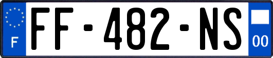 FF-482-NS