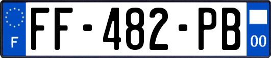 FF-482-PB