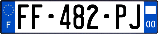 FF-482-PJ