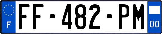 FF-482-PM