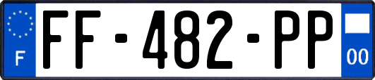 FF-482-PP