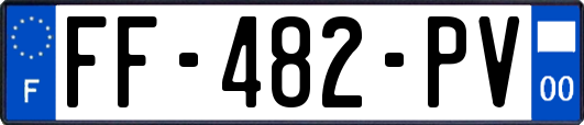 FF-482-PV