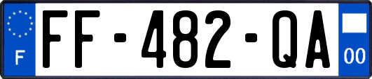 FF-482-QA