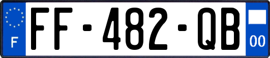 FF-482-QB