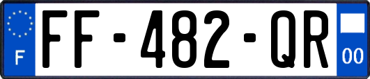 FF-482-QR