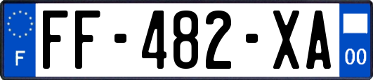 FF-482-XA