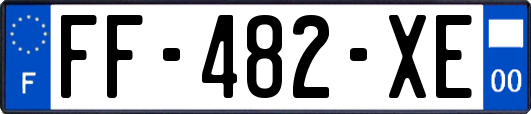 FF-482-XE