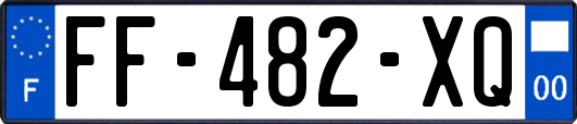 FF-482-XQ