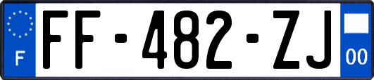 FF-482-ZJ