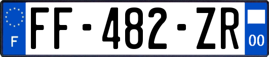 FF-482-ZR