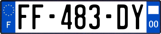 FF-483-DY