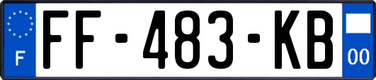FF-483-KB