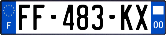 FF-483-KX