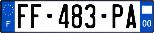 FF-483-PA