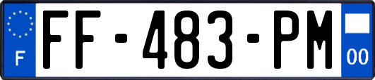 FF-483-PM