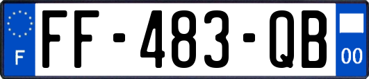 FF-483-QB