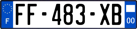 FF-483-XB