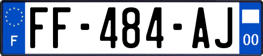 FF-484-AJ