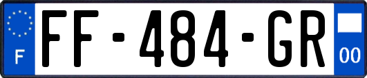 FF-484-GR