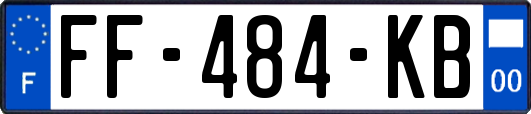 FF-484-KB