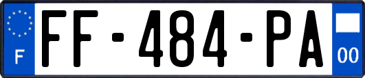 FF-484-PA