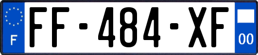 FF-484-XF