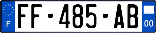 FF-485-AB