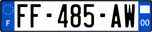 FF-485-AW