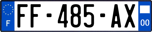 FF-485-AX