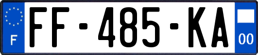 FF-485-KA