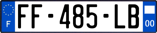 FF-485-LB