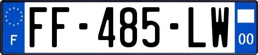 FF-485-LW