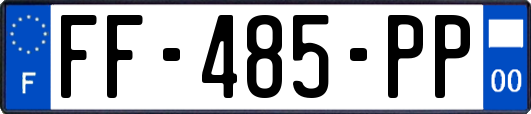 FF-485-PP