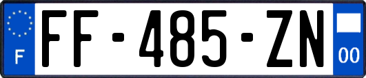 FF-485-ZN