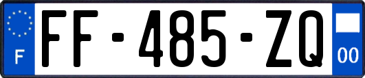 FF-485-ZQ