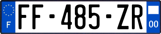 FF-485-ZR